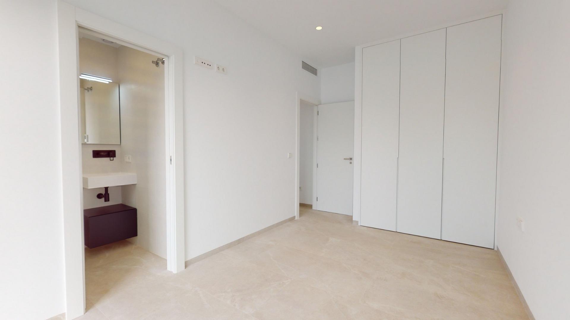 New Build - 3 Bedroom 3 Bathroom Villa in Los Alcazares - Serena Golf  - Murcia