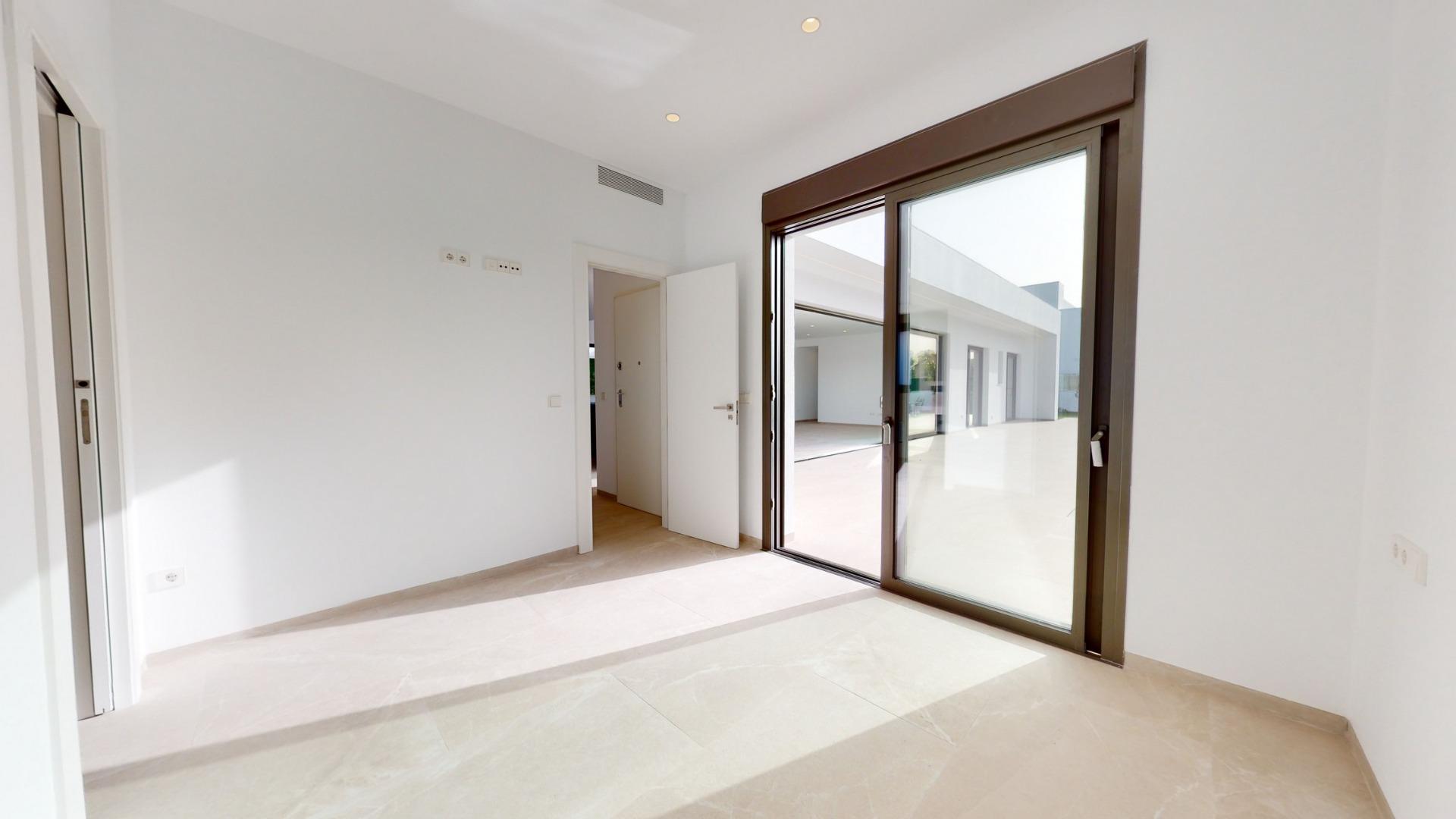 New Build - 3 Bedroom 3 Bathroom Villa in Los Alcazares - Serena Golf  - Murcia