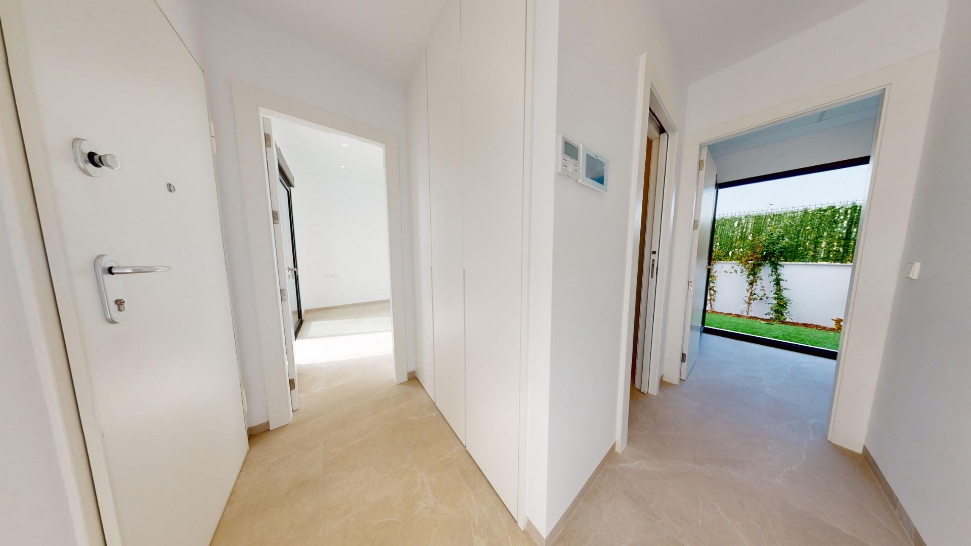 New Build - 3 Bedroom 3 Bathroom Villa in Los Alcazares - Serena Golf  - Murcia