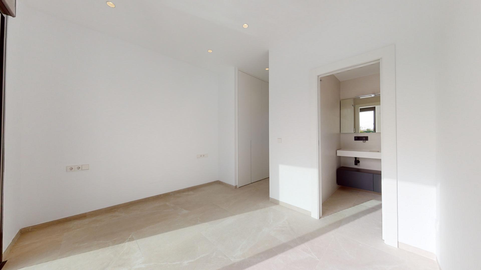 New Build - 3 Bedroom 3 Bathroom Villa in Los Alcazares - Serena Golf  - Murcia