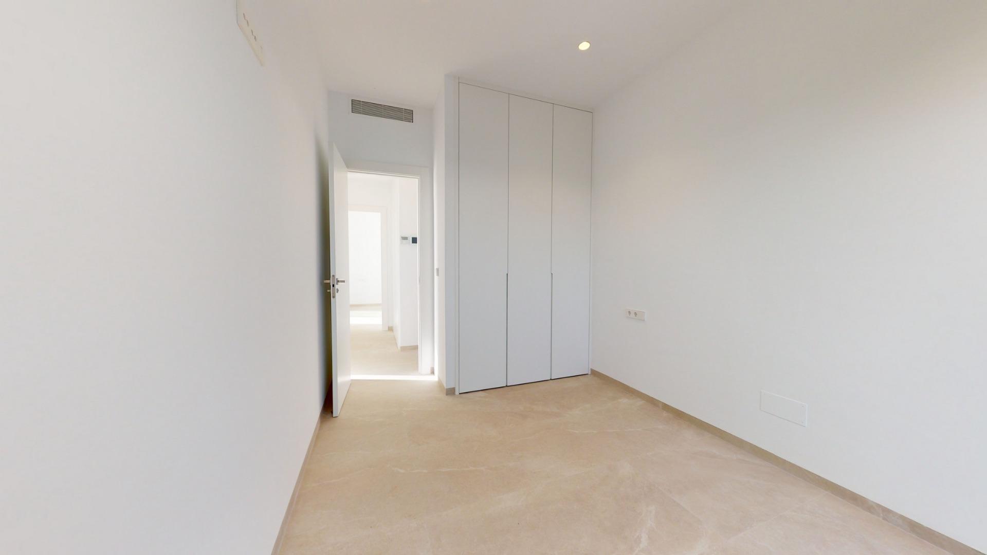 New Build - 3 Bedroom 3 Bathroom Villa in Los Alcazares - Serena Golf  - Murcia