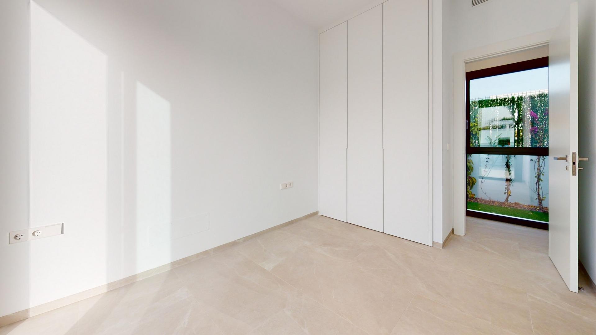 New Build - 3 Bedroom 3 Bathroom Villa in Los Alcazares - Serena Golf  - Murcia