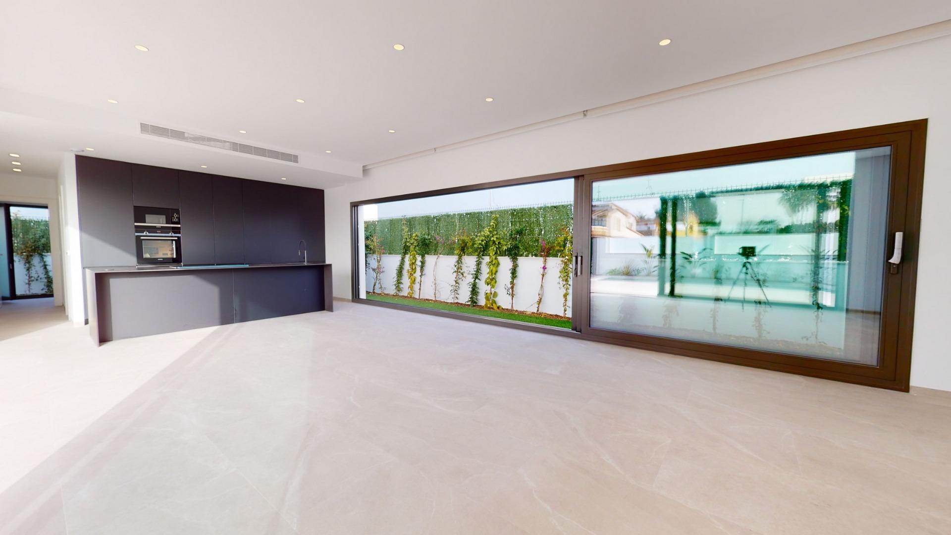 New Build - 3 Bedroom 3 Bathroom Villa in Los Alcazares - Serena Golf  - Murcia