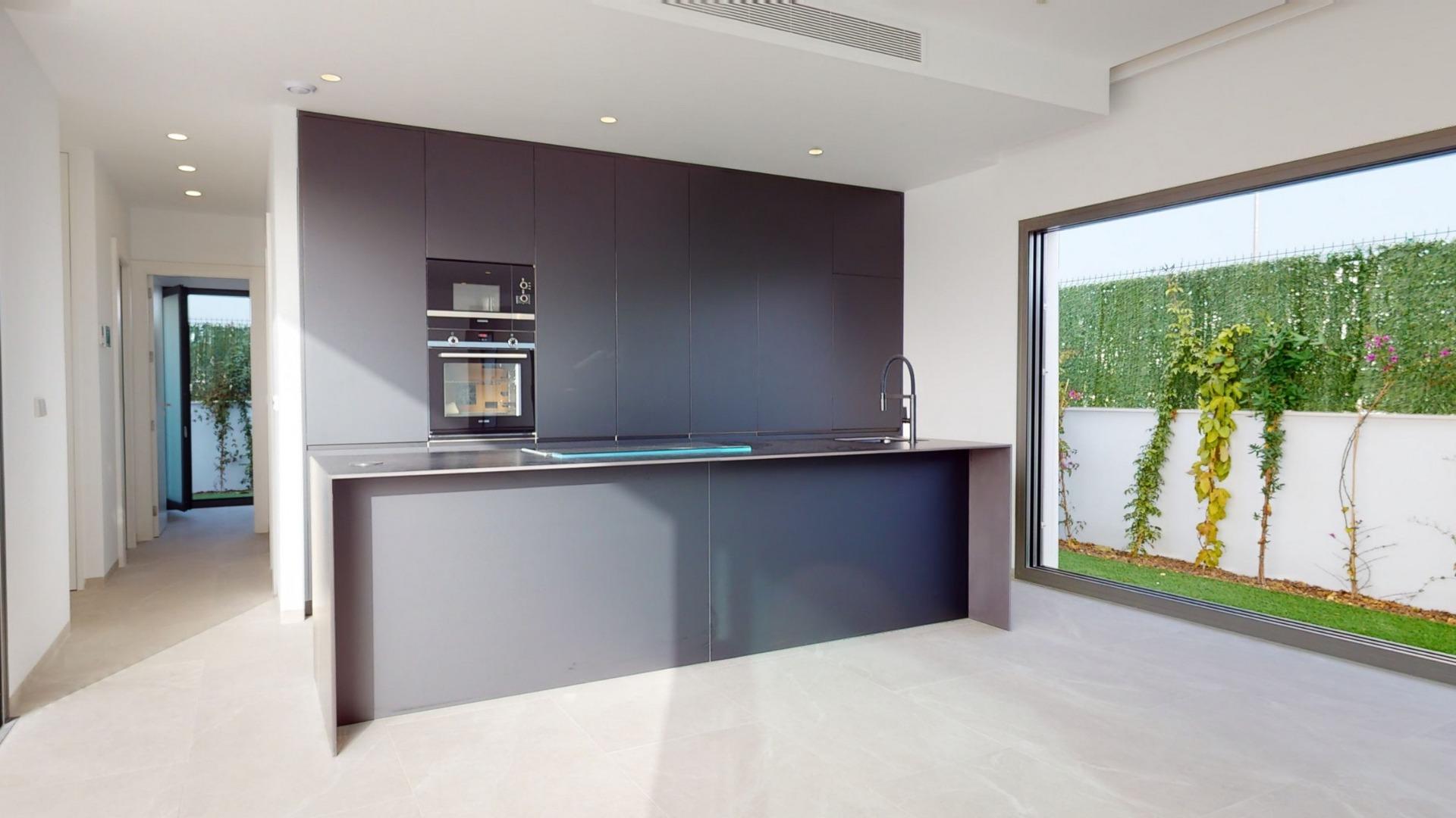 New Build - 3 Bedroom 3 Bathroom Villa in Los Alcazares - Serena Golf  - Murcia