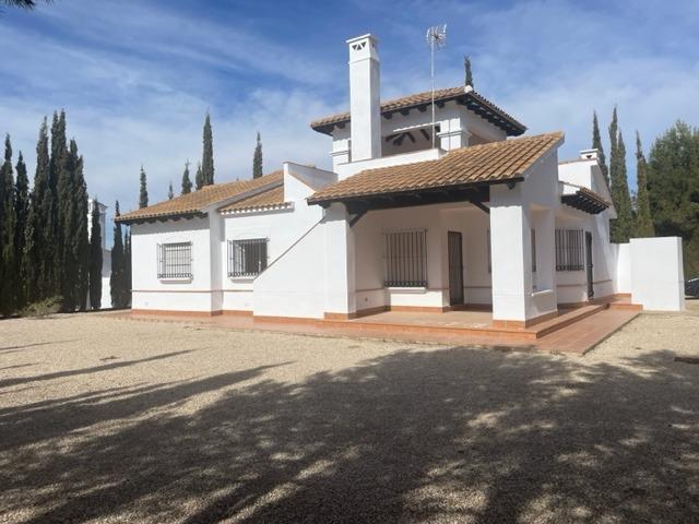 New Build - 3 Bedroom 2 Bathroom Villa in Fuente Álamo - Las Palas  - Murcia