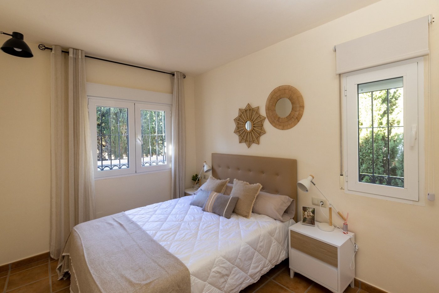 New Build - 3 Bedroom 2 Bathroom Villa in Fuente Álamo - Las Palas  - Murcia