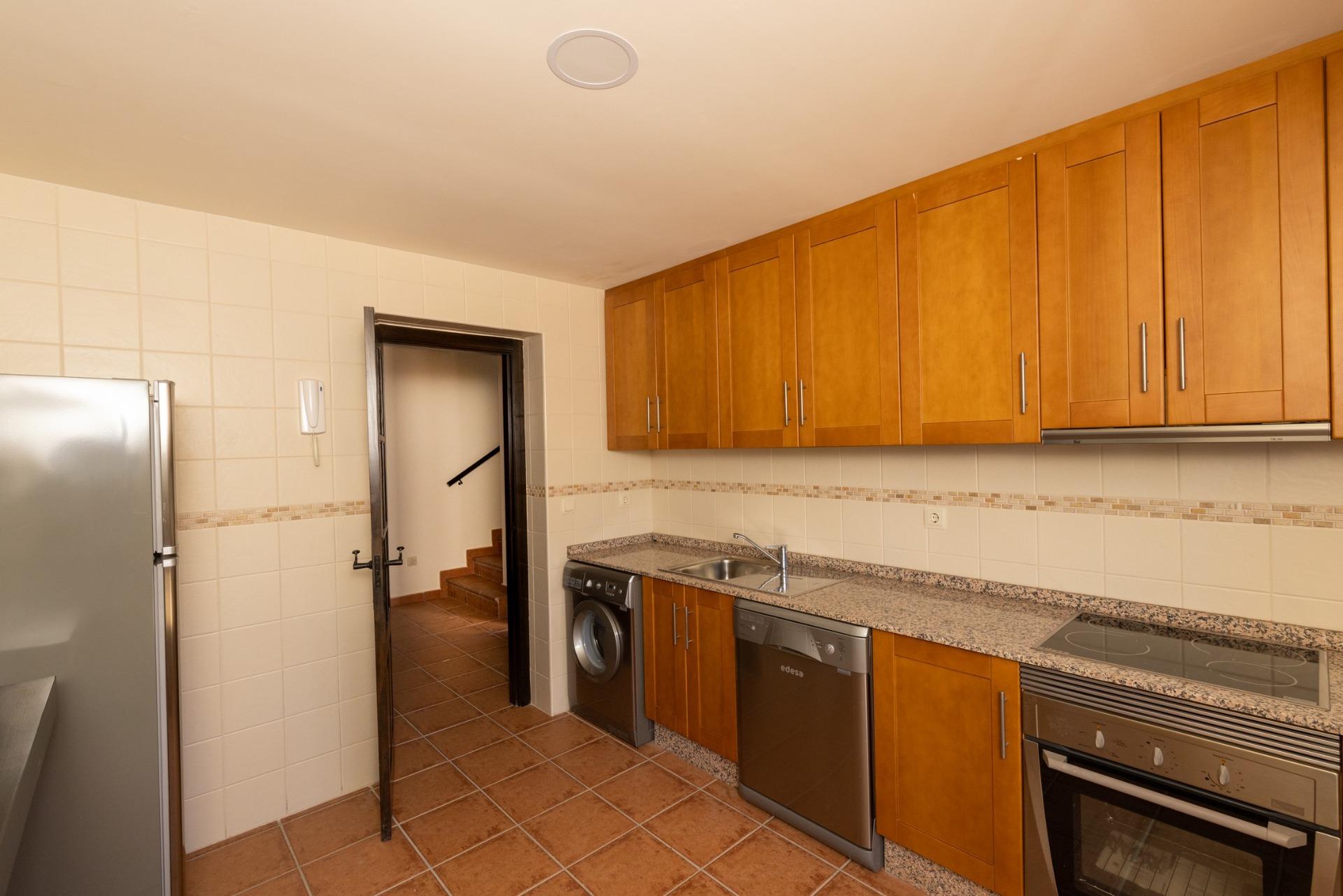 New Build - 2 Bedroom 1 Bathroom Town House in Fuente Álamo - Las Palas  - Murcia