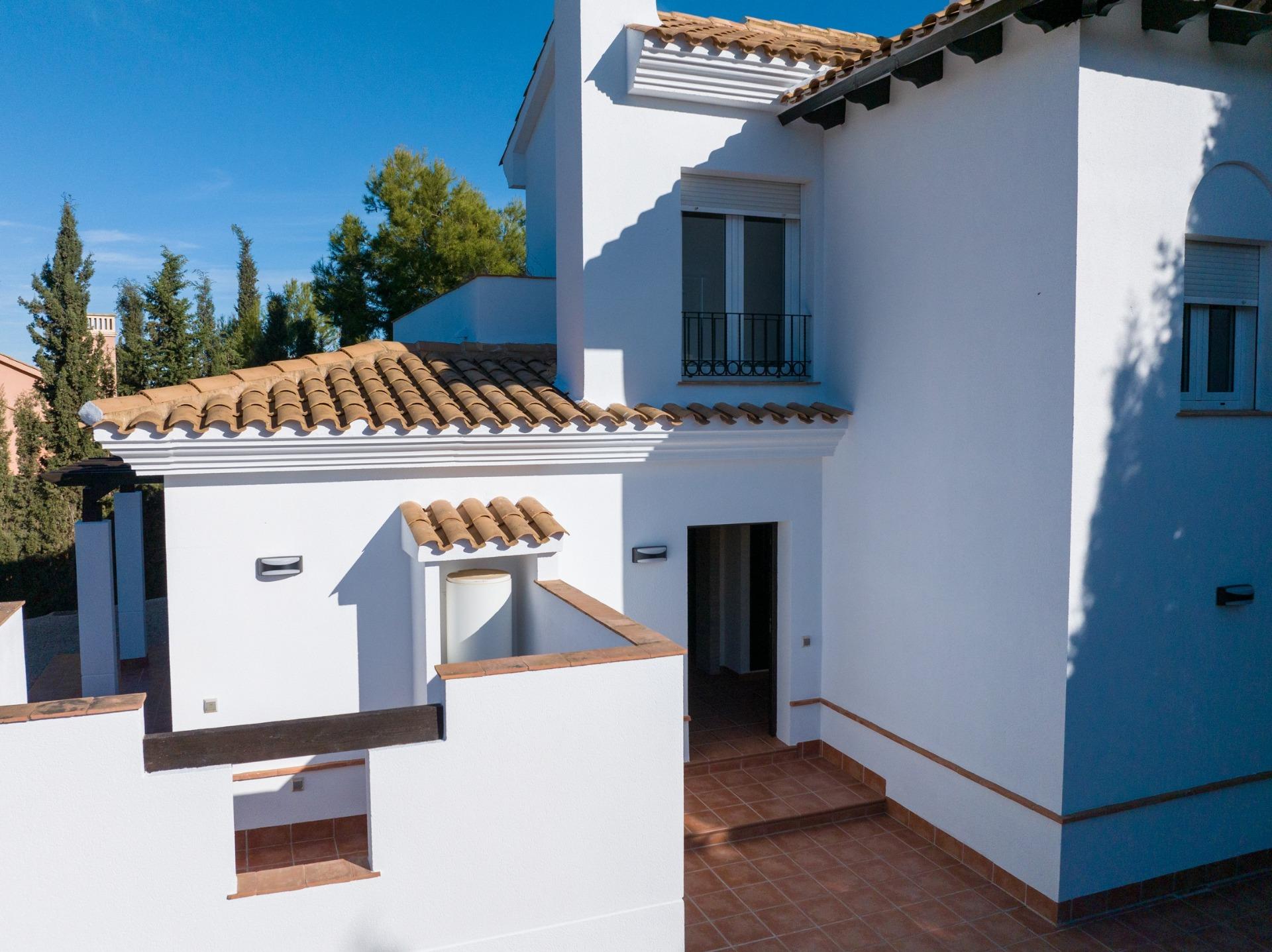 New Build - 2 Bedroom 1 Bathroom Town House in Fuente Álamo - Las Palas  - Murcia