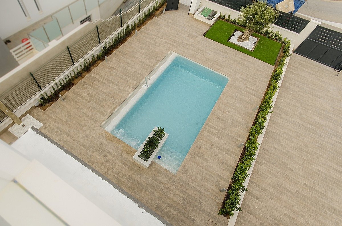 New Build - 4 Bedroom 3 Bathroom Villa in Cartagena - Playa Honda  - Murcia