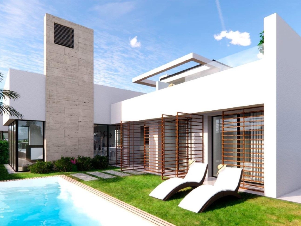 3 Bedroom 3 Bathroom Villa in Torre Pacheco