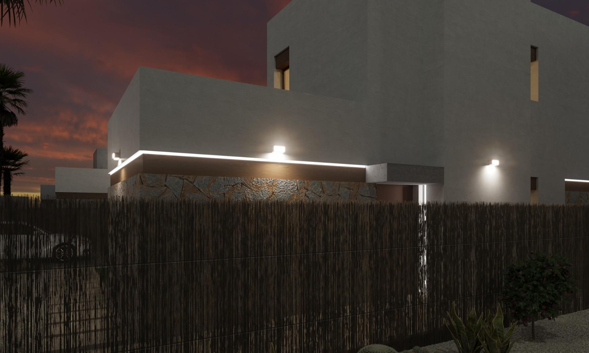 For sale - 3 Bedroom 2 Bathroom Villa in Algorfa - La Finca Golf  - Alicante