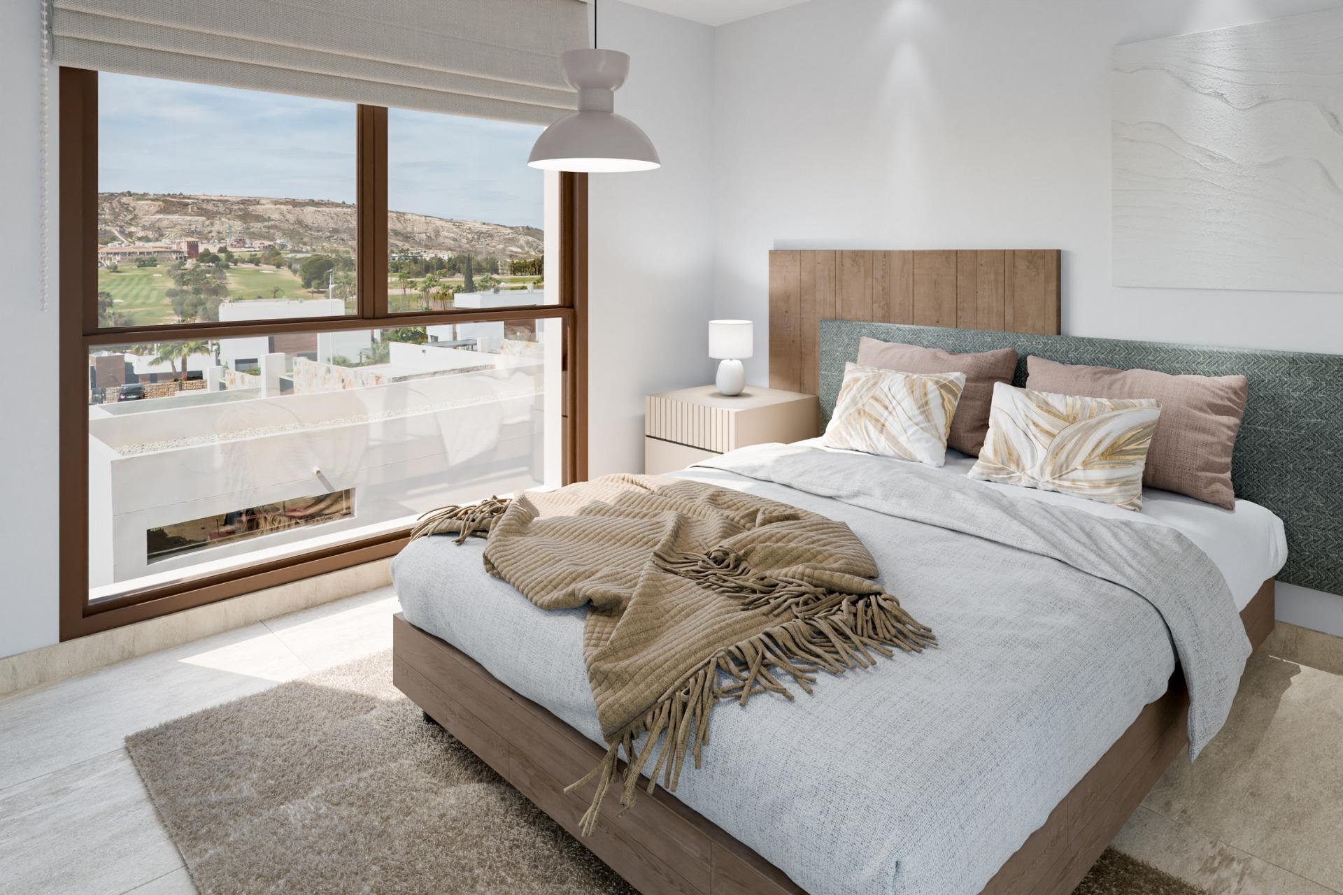 For sale - 3 Bedroom 2 Bathroom Villa in Algorfa - La Finca Golf  - Alicante