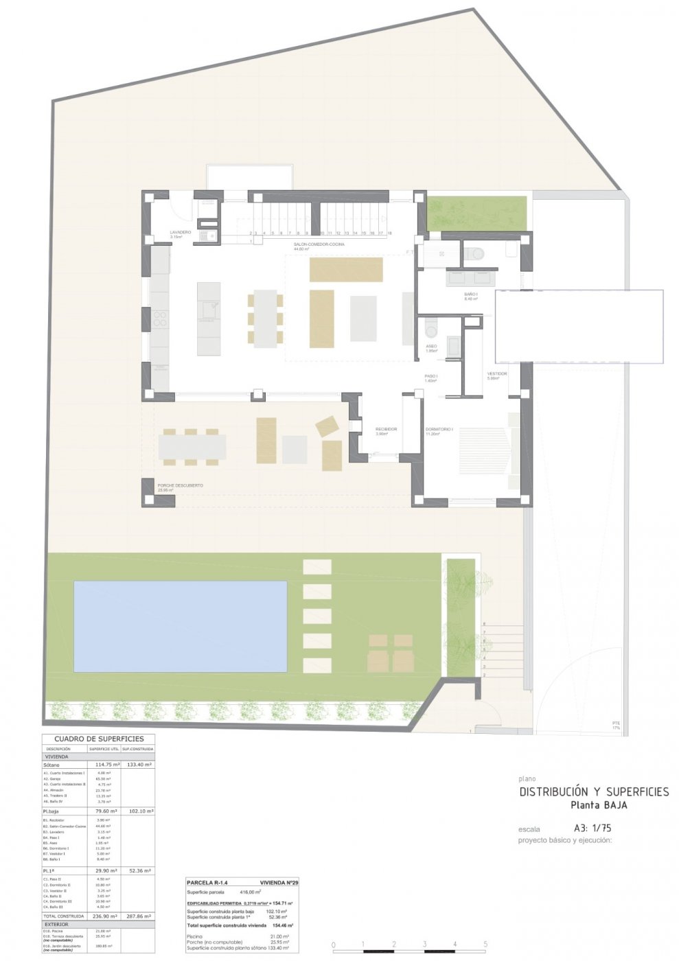 For sale - 3 Bedroom 4 Bathroom Villa in Torrevieja - Los Altos  - Alicante