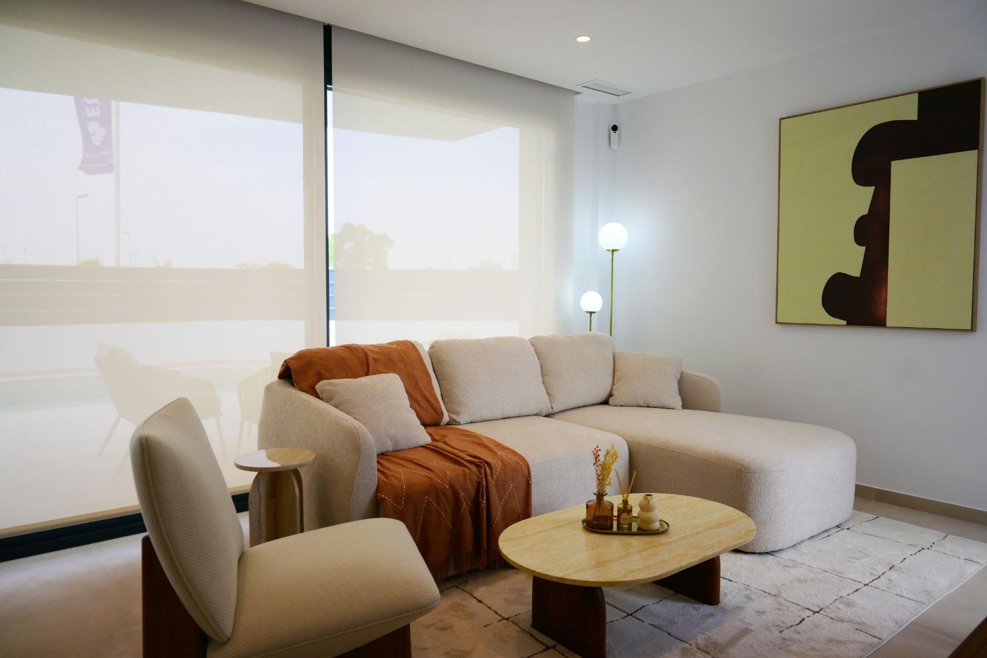 For sale - 3 Bedroom 3 Bathroom Villa in Dolores - polideportivo  - Alicante