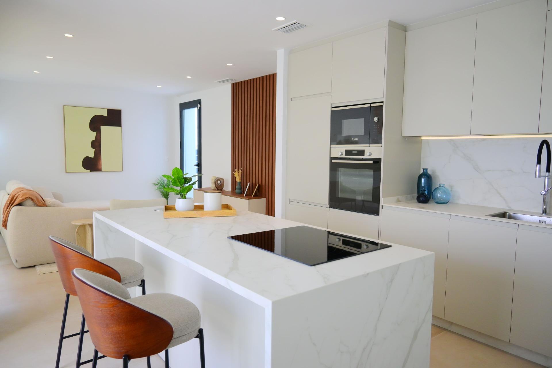 For sale - 3 Bedroom 3 Bathroom Villa in Dolores - polideportivo  - Alicante