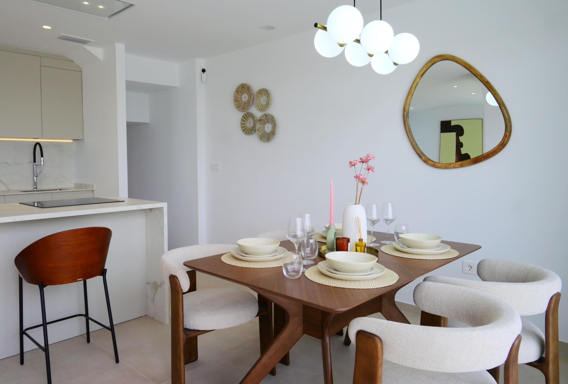 For sale - 3 Bedroom 3 Bathroom Villa in Dolores - polideportivo  - Alicante