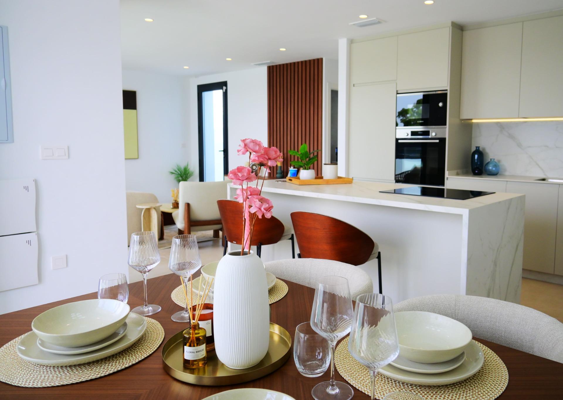 For sale - 3 Bedroom 3 Bathroom Villa in Dolores - polideportivo  - Alicante