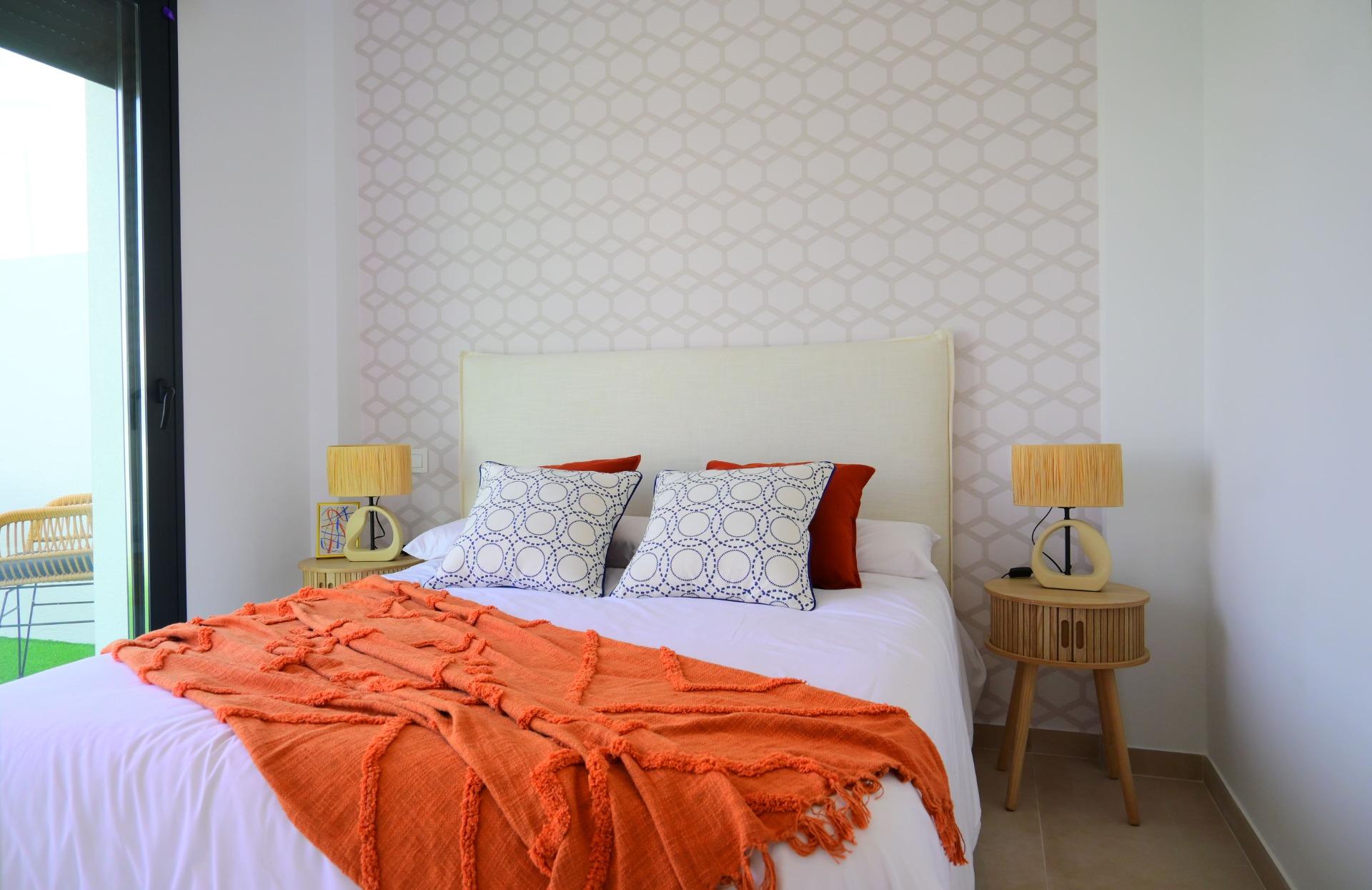 For sale - 3 Bedroom 3 Bathroom Villa in Dolores - polideportivo  - Alicante