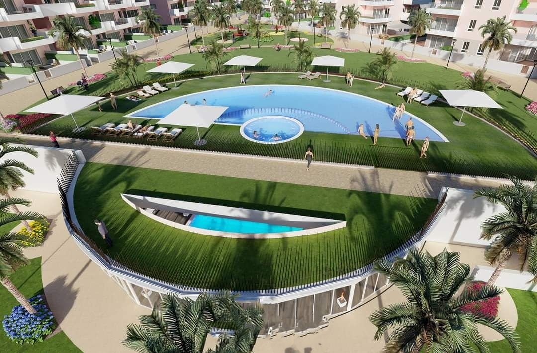 For sale - 3 Bedroom 2 Bathroom Penthouse in Guardamar del Segura - El Raso  - Alicante