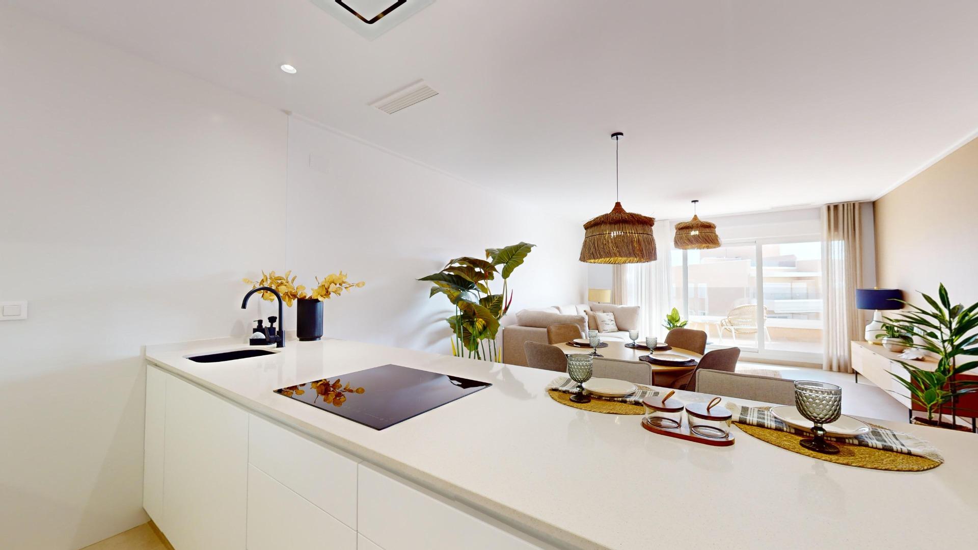 For sale - 3 Bedroom 2 Bathroom Penthouse in Guardamar del Segura - El Raso  - Alicante