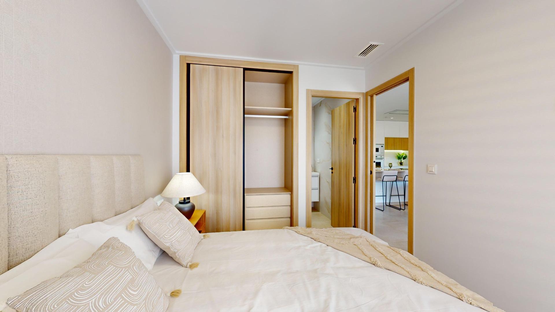 For sale - 3 Bedroom 2 Bathroom Penthouse in Guardamar del Segura - El Raso  - Alicante