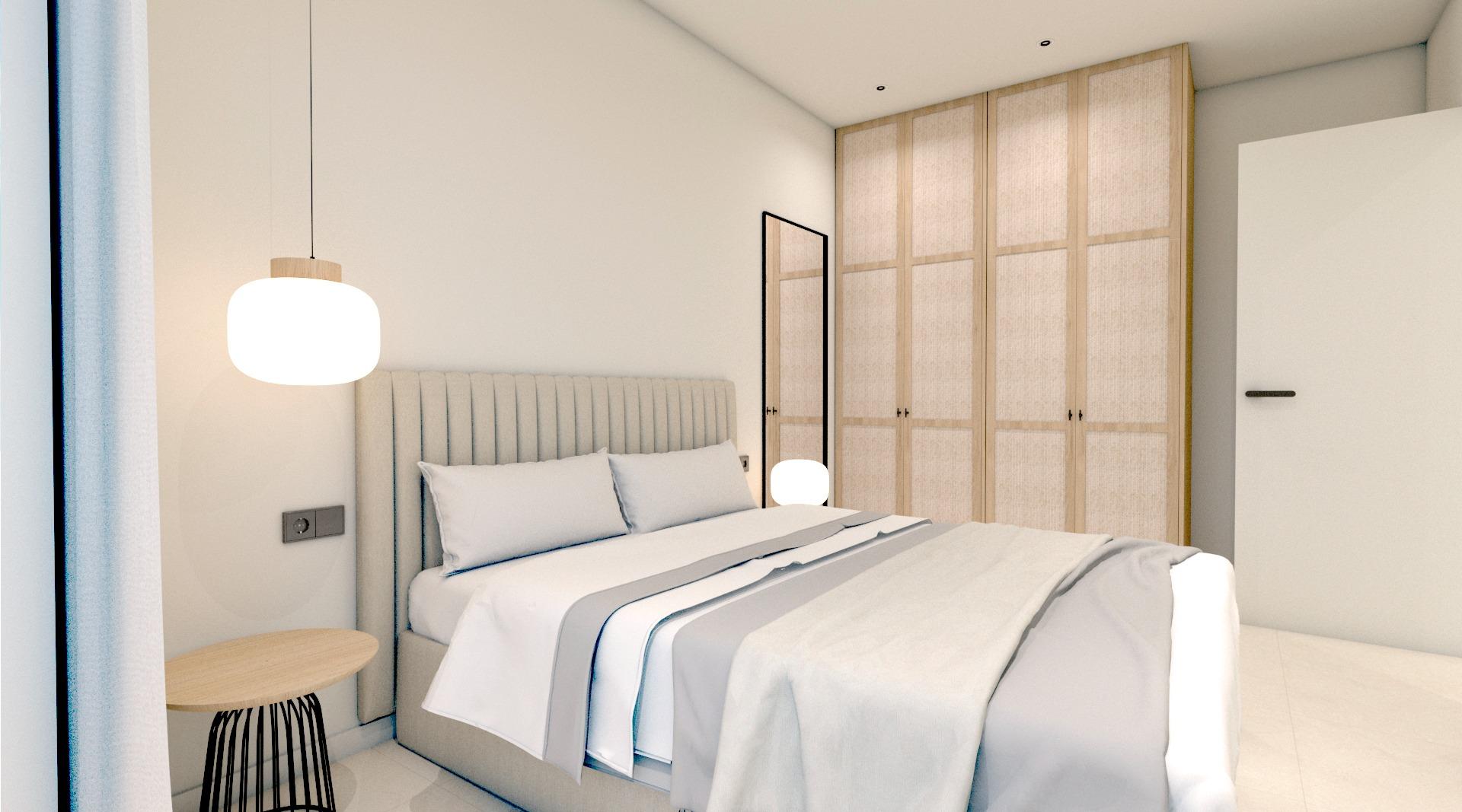 For sale - 3 Bedroom 2 Bathroom Villa in Pilar de La Horadada - Torre De La Horadada  - Alicante
