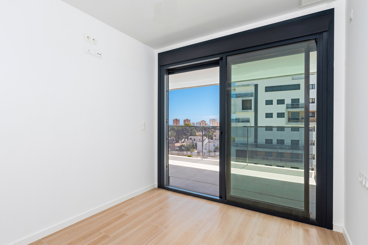 New Build - Key Ready - 2 Bedroom 2 Bathroom Apartment Middle Floor in Campoamor - , Campoamor, Alicante, Spain - Alicante