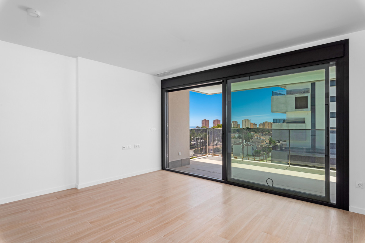 New Build - Key Ready - 2 Bedroom 2 Bathroom Apartment Middle Floor in Campoamor - , Campoamor, Alicante, Spain - Alicante