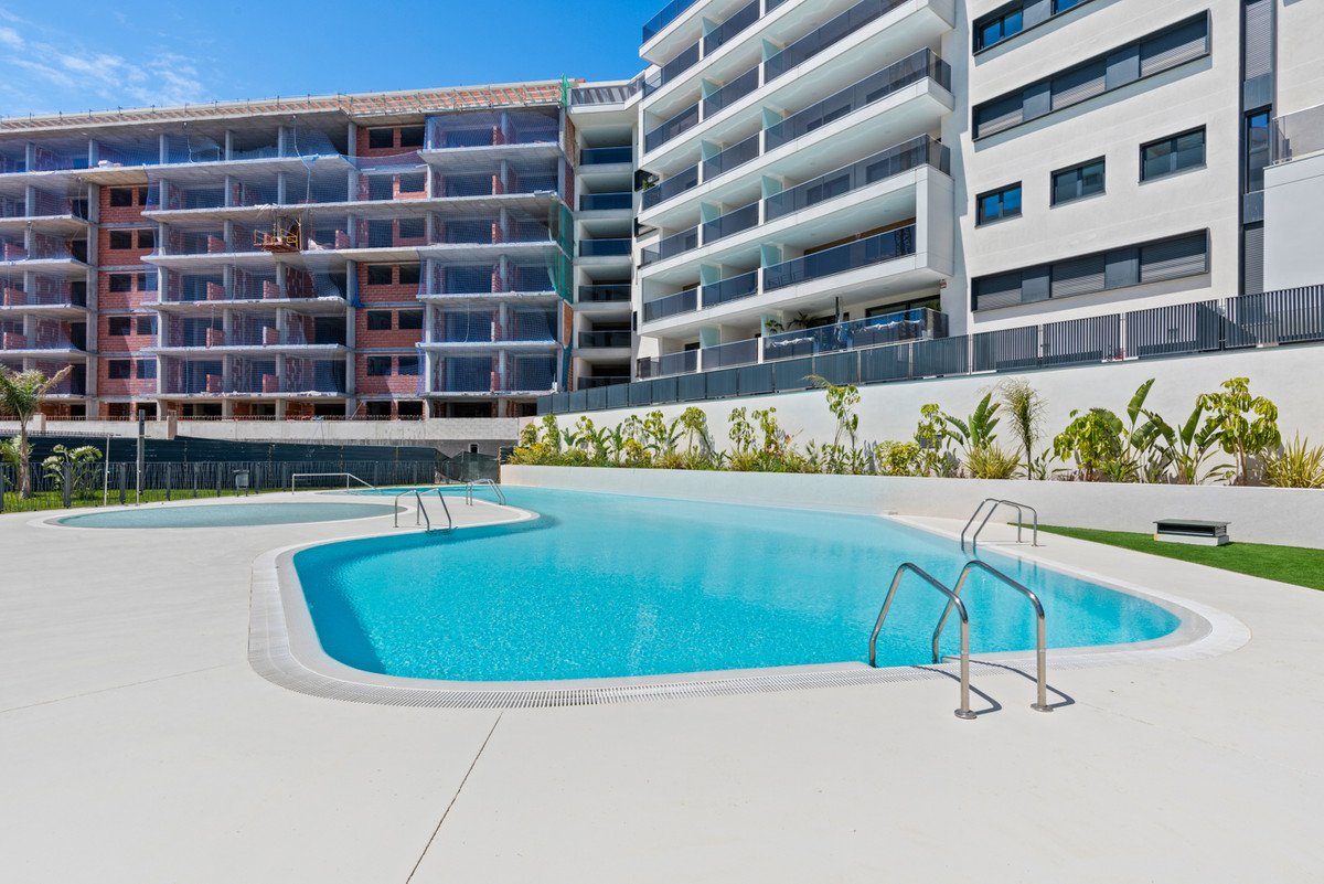 New Build - Key Ready - 2 Bedroom 2 Bathroom Apartment Middle Floor in Campoamor - , Campoamor, Alicante, Spain - Alicante