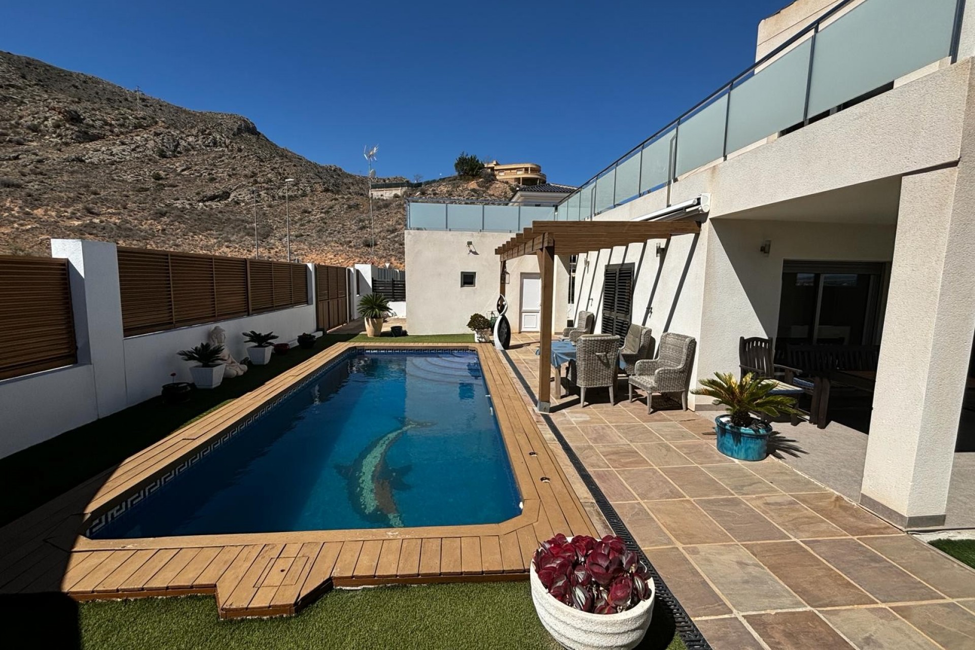 For sale - 3 Bedroom 4 Bathroom Detached House / Villa in Cox - Cox  - Alicante