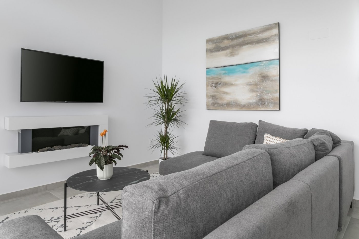 For sale - 3 Bedroom 2 Bathroom Villa in Calasparra - Coto Riñales  - Murcia