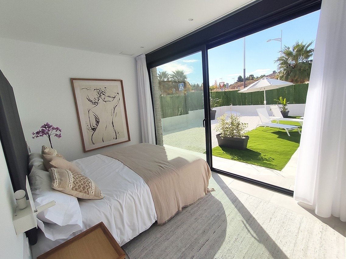 For sale - 3 Bedroom 2 Bathroom Villa in Calasparra - Coto Riñales  - Murcia