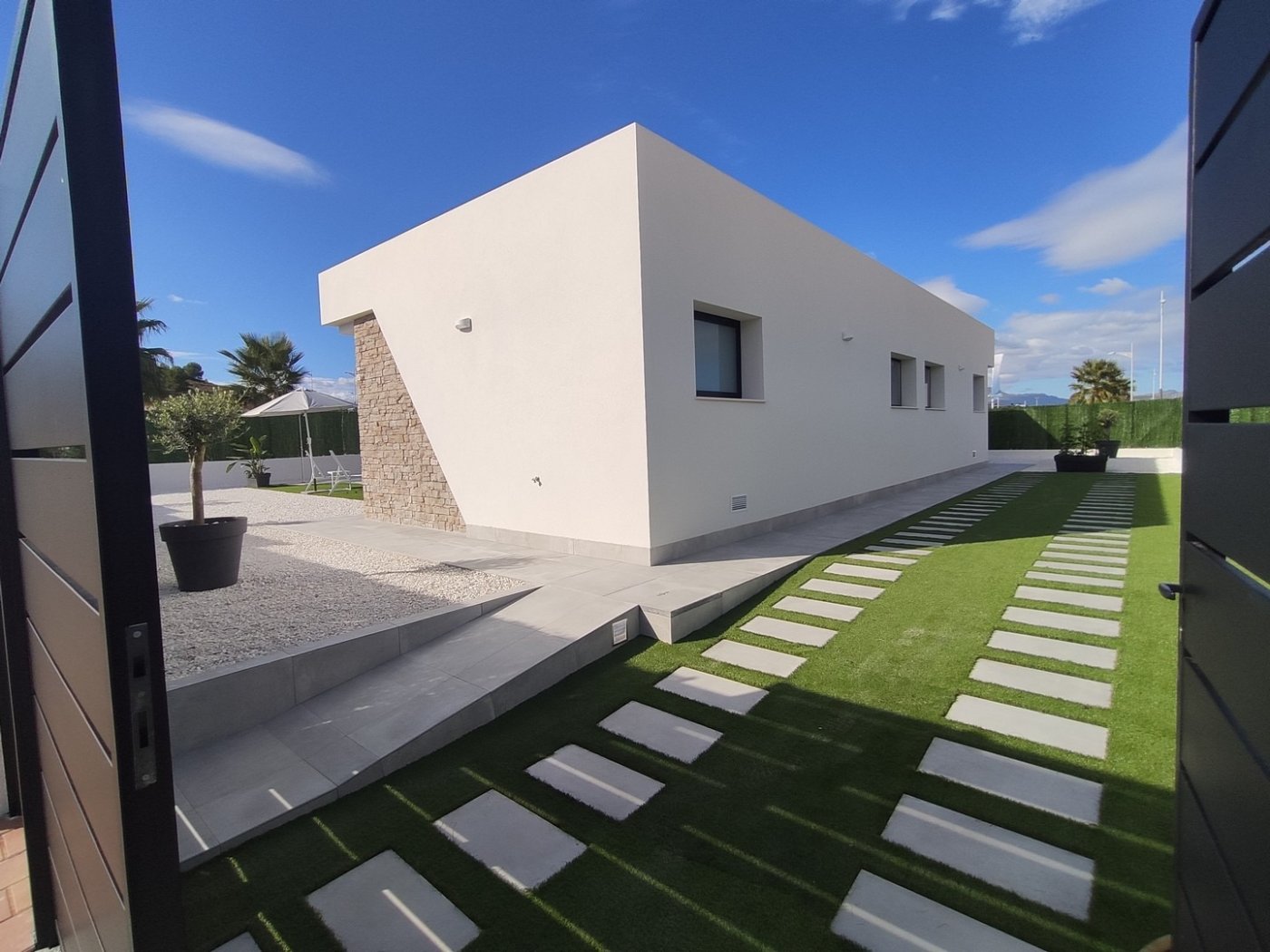 For sale - 3 Bedroom 2 Bathroom Villa in Calasparra - Coto Riñales  - Murcia