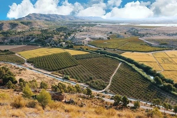 New Build - 3 Bedroom 2 Bathroom Villa in Calasparra - Coto Riñales  - Murcia