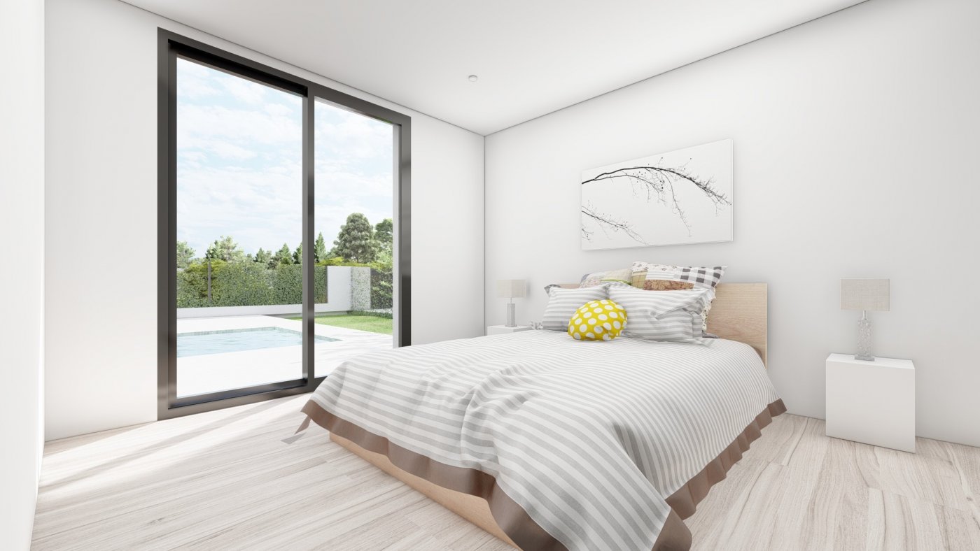 New Build - 3 Bedroom 2 Bathroom Villa in Calasparra - Coto Riñales  - Murcia