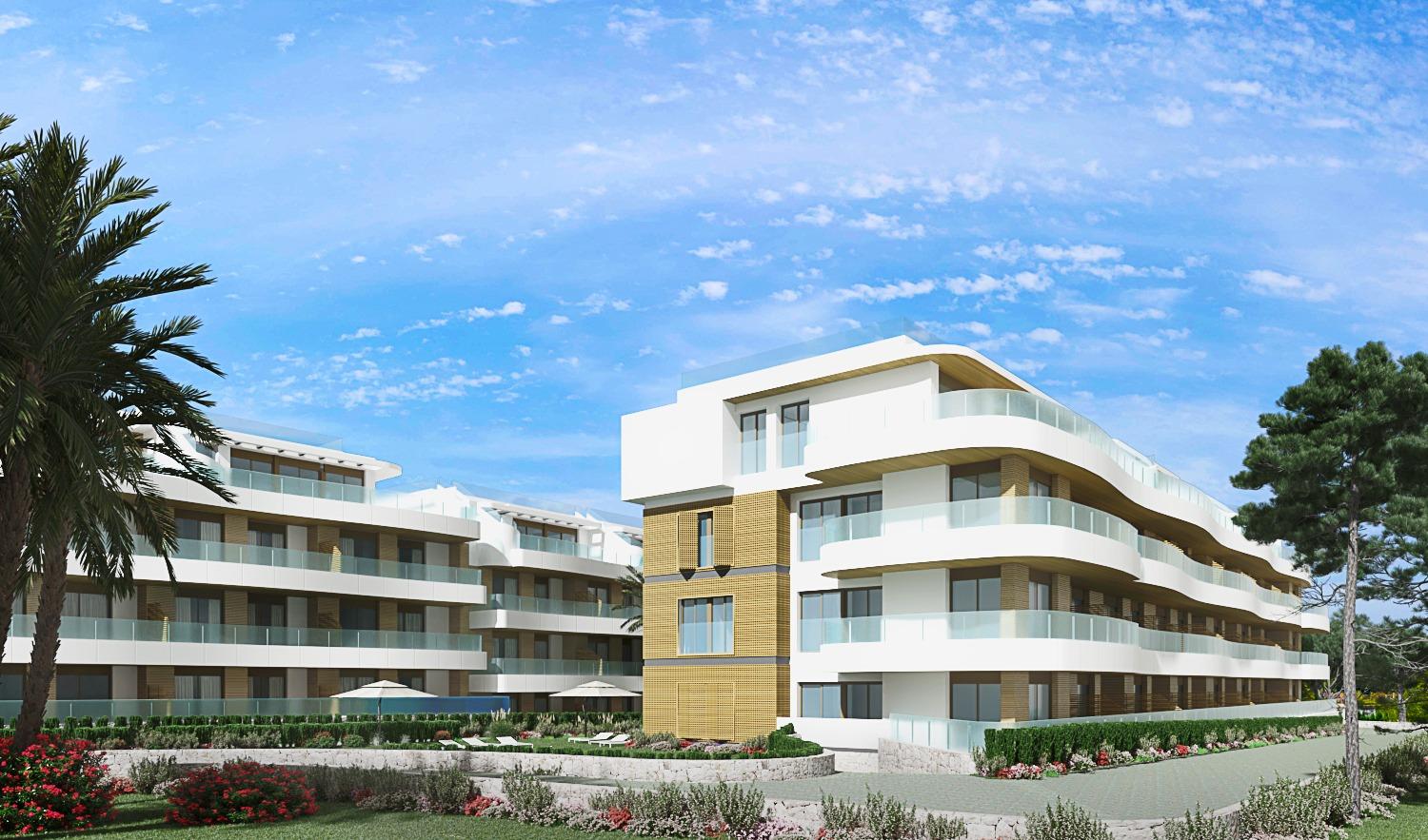 For sale - 2 Bedroom 2 Bathroom Apartment in Orihuela Costa - Playa Flamenca  - Alicante