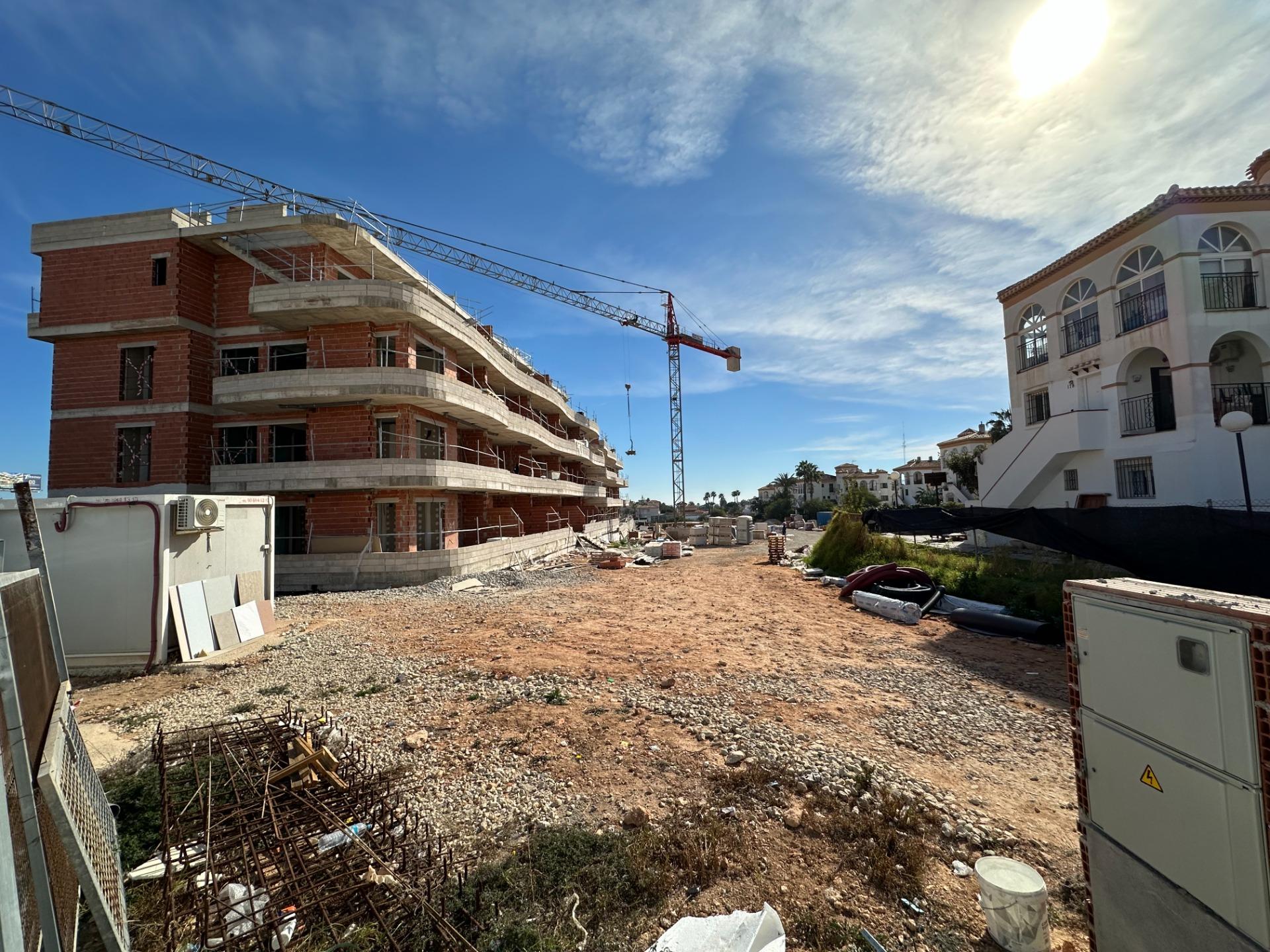 For sale - 2 Bedroom 2 Bathroom Apartment in Orihuela Costa - Playa Flamenca  - Alicante