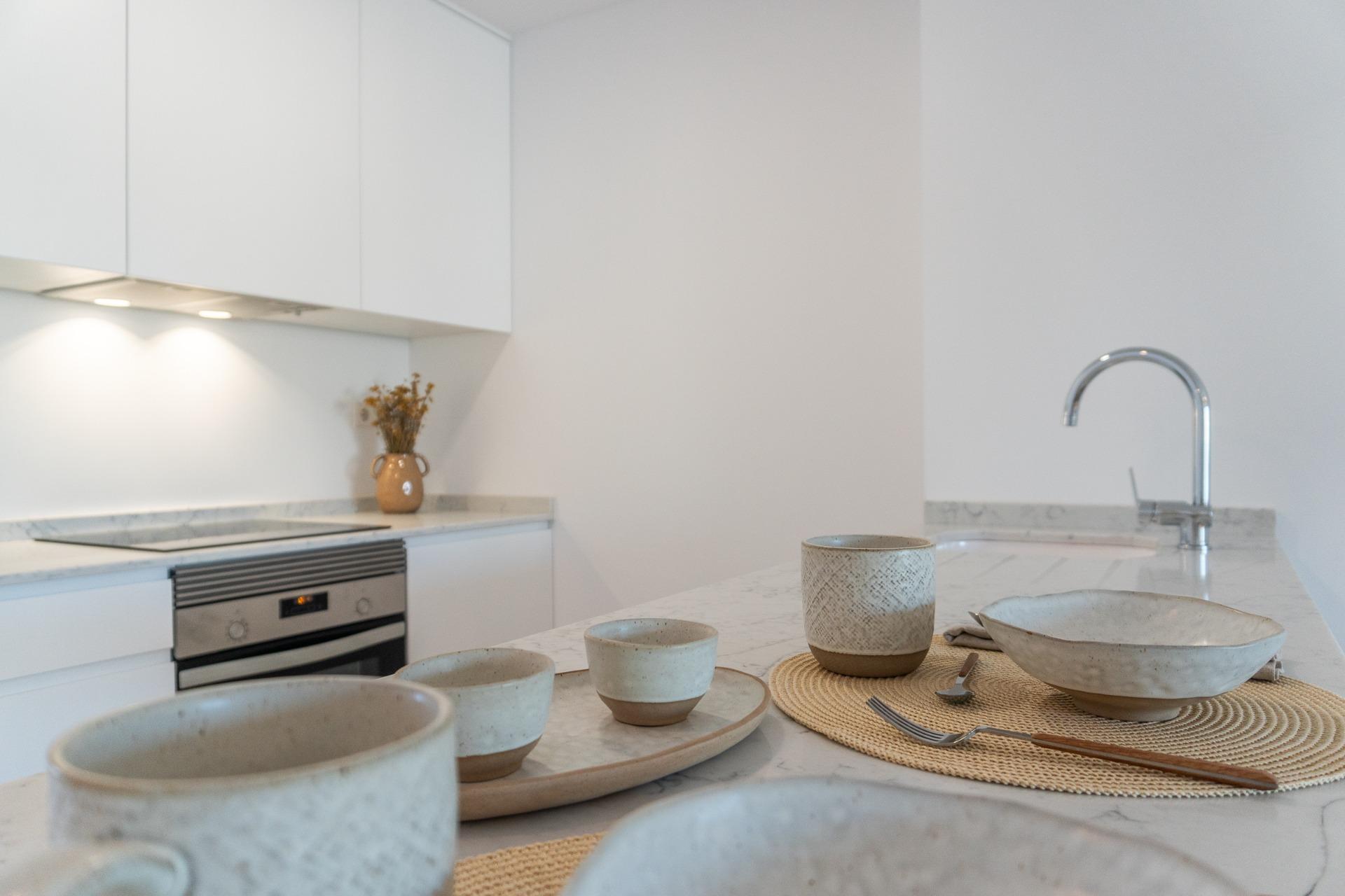 For sale - 2 Bedroom 2 Bathroom Apartment in Orihuela Costa - Playa Flamenca  - Alicante