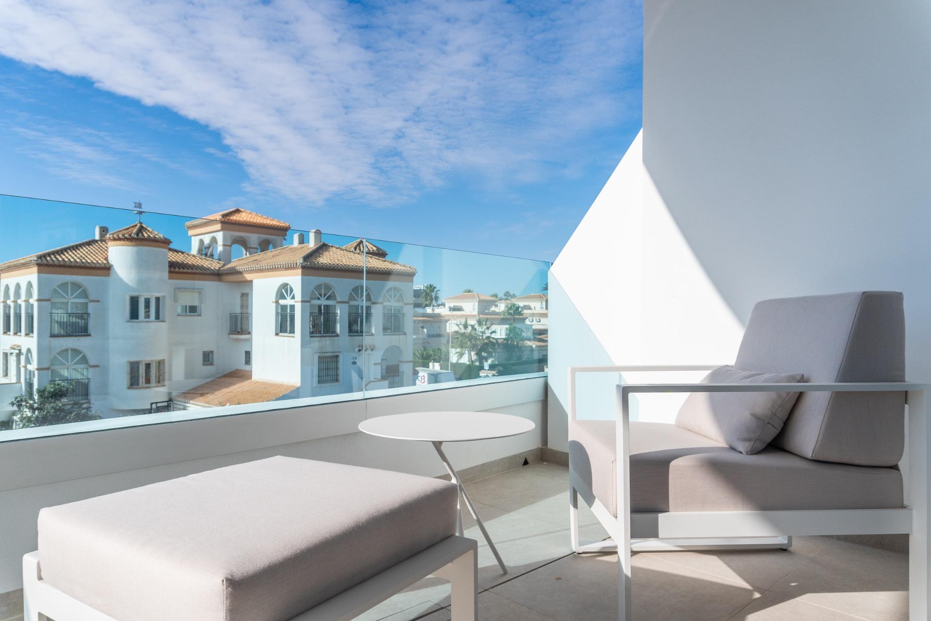 For sale - 2 Bedroom 2 Bathroom Apartment in Orihuela Costa - Playa Flamenca  - Alicante