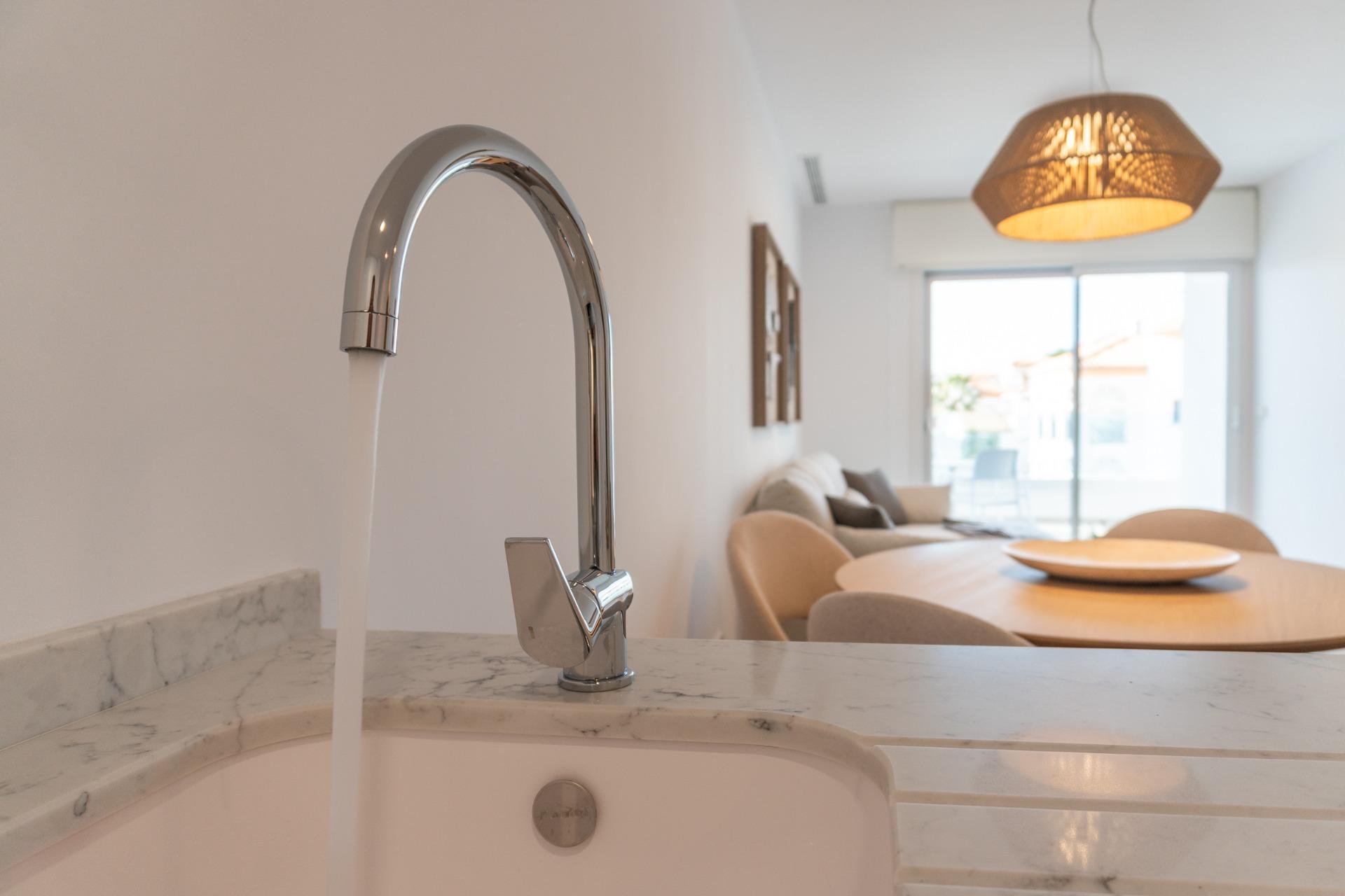 For sale - 2 Bedroom 2 Bathroom Apartment in Orihuela Costa - Playa Flamenca  - Alicante