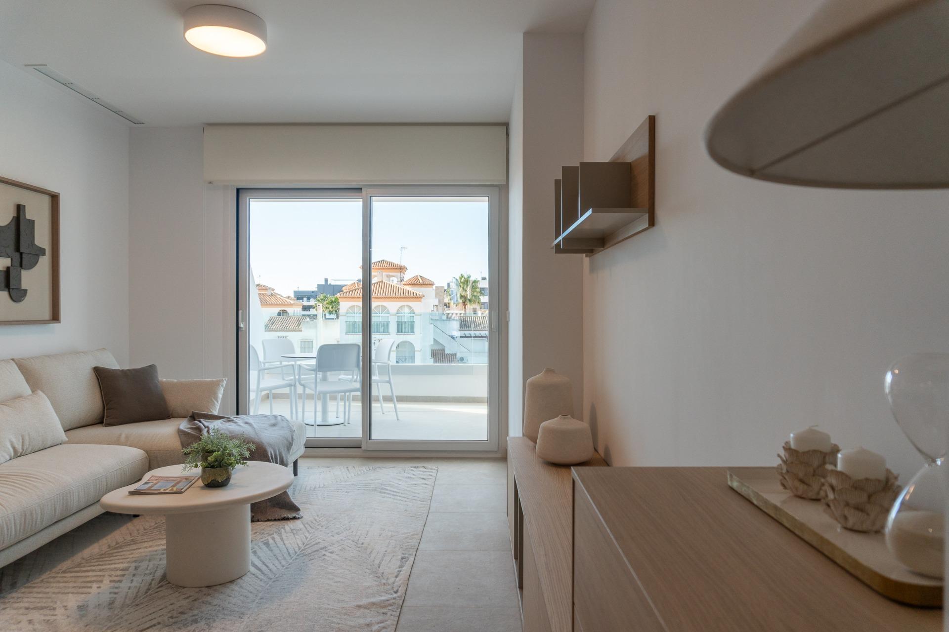 For sale - 2 Bedroom 2 Bathroom Apartment in Orihuela Costa - Playa Flamenca  - Alicante
