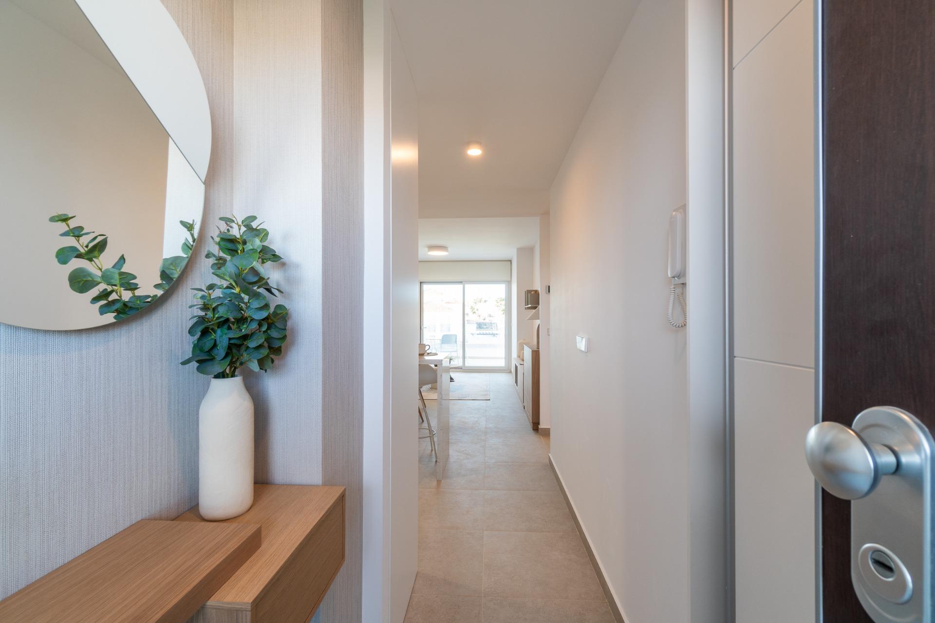 For sale - 2 Bedroom 2 Bathroom Apartment in Orihuela Costa - Playa Flamenca  - Alicante