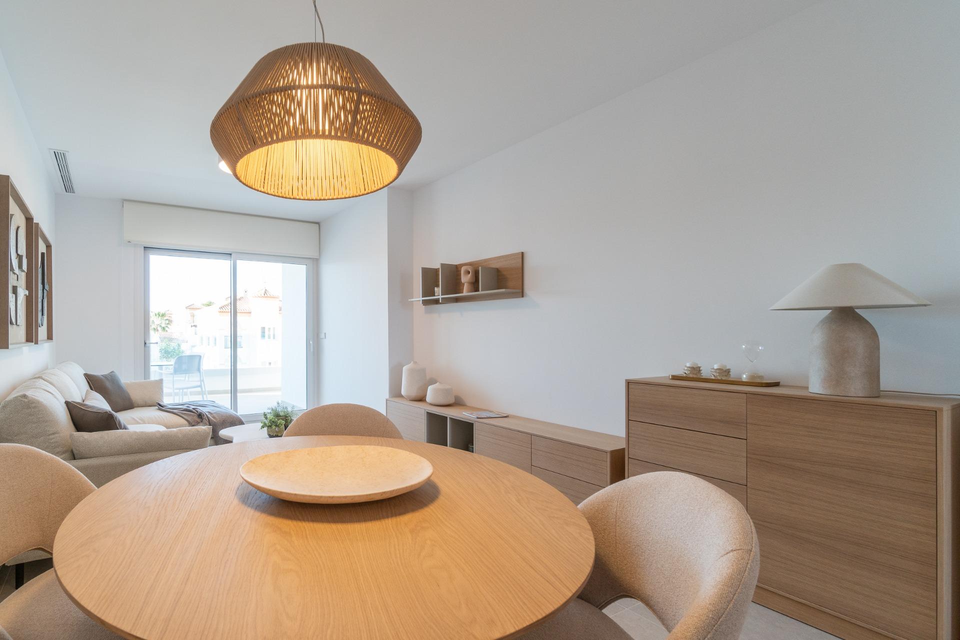 For sale - 2 Bedroom 2 Bathroom Apartment in Orihuela Costa - Playa Flamenca  - Alicante
