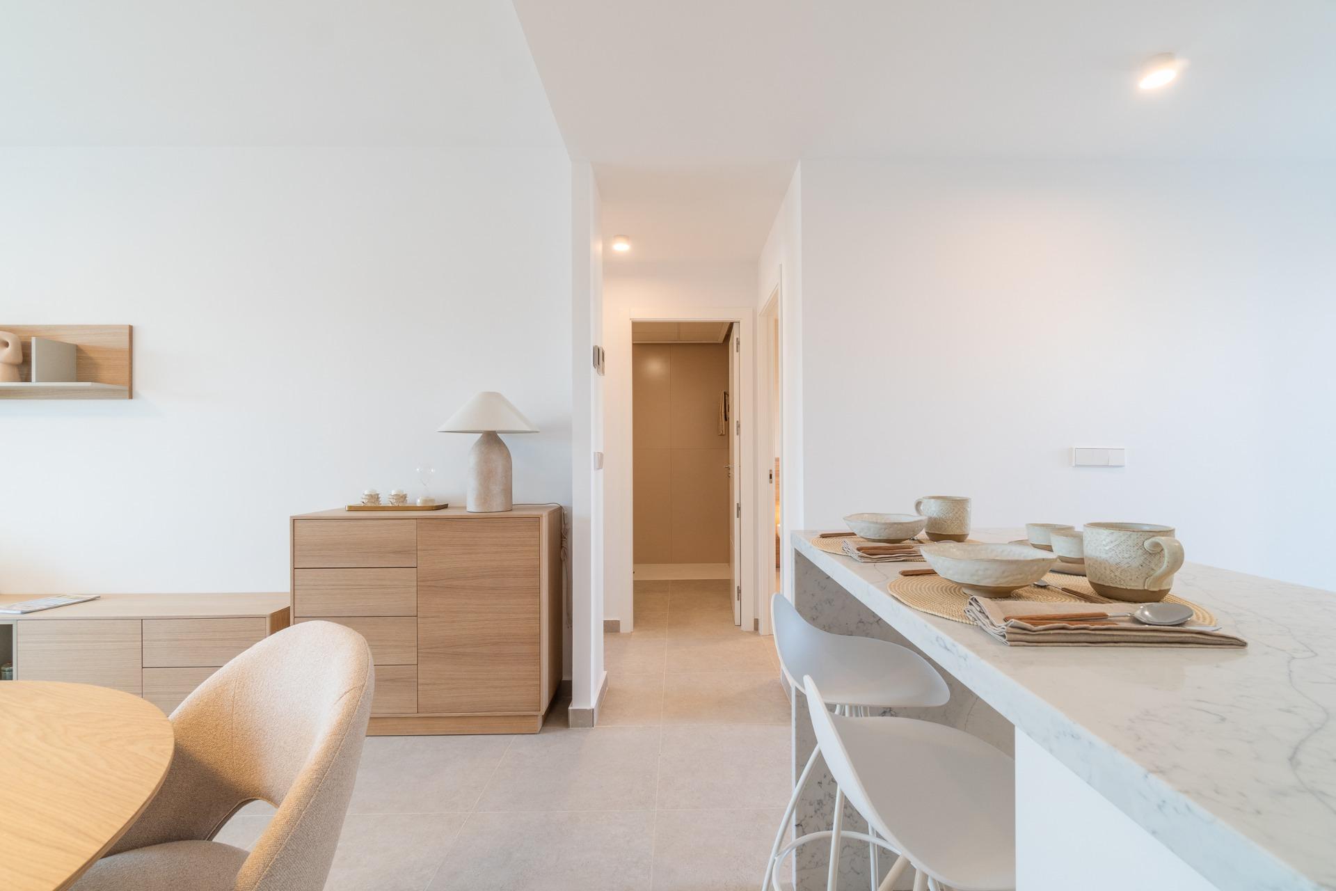 For sale - 2 Bedroom 2 Bathroom Apartment in Orihuela Costa - Playa Flamenca  - Alicante