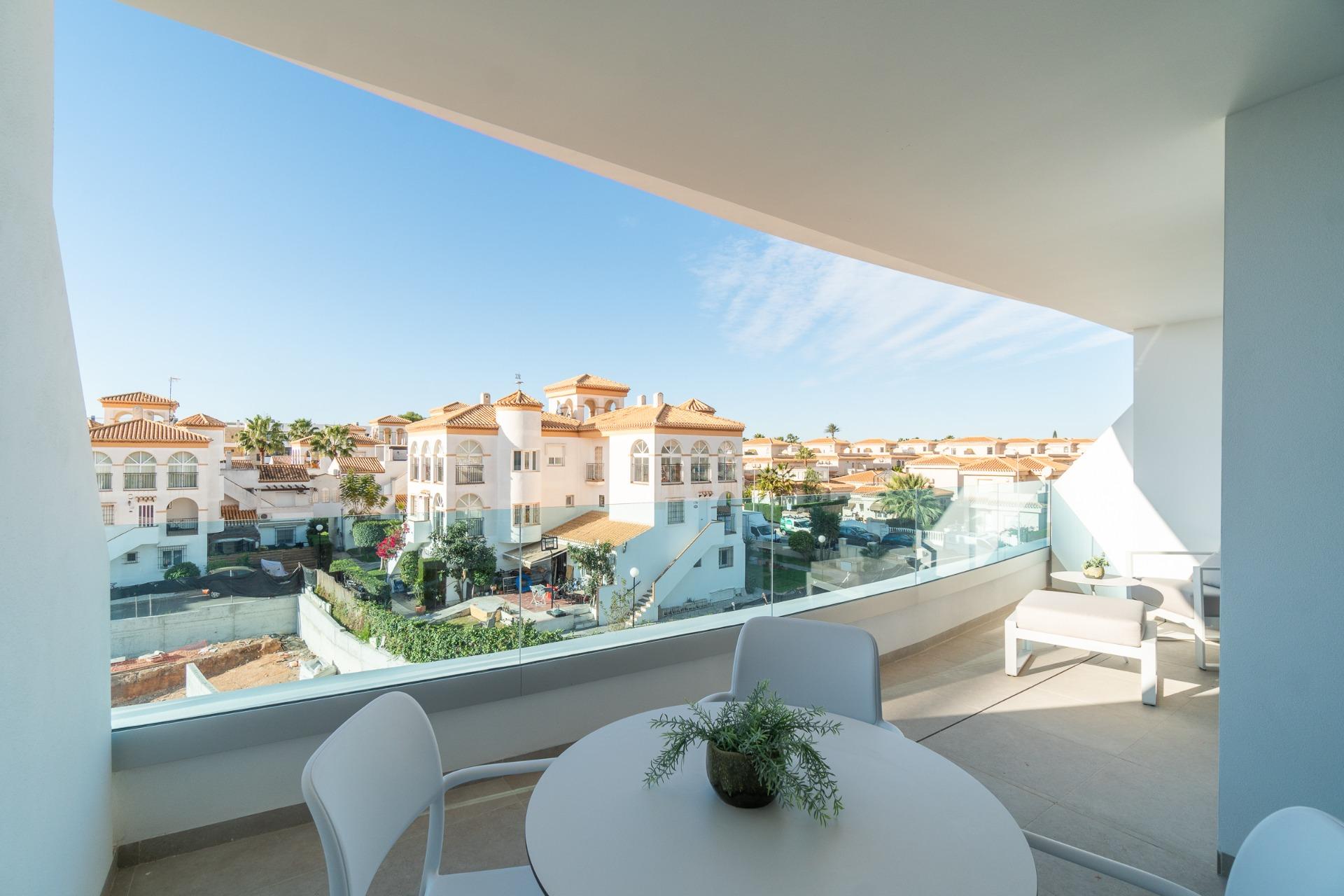 For sale - 2 Bedroom 2 Bathroom Apartment in Orihuela Costa - Playa Flamenca  - Alicante