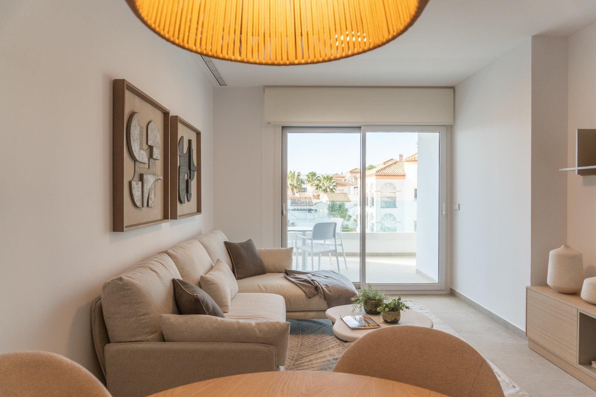 For sale - 2 Bedroom 2 Bathroom Apartment in Orihuela Costa - Playa Flamenca  - Alicante