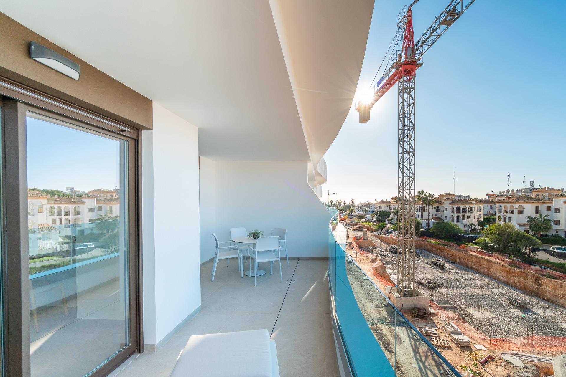 For sale - 2 Bedroom 2 Bathroom Apartment in Orihuela Costa - Playa Flamenca  - Alicante