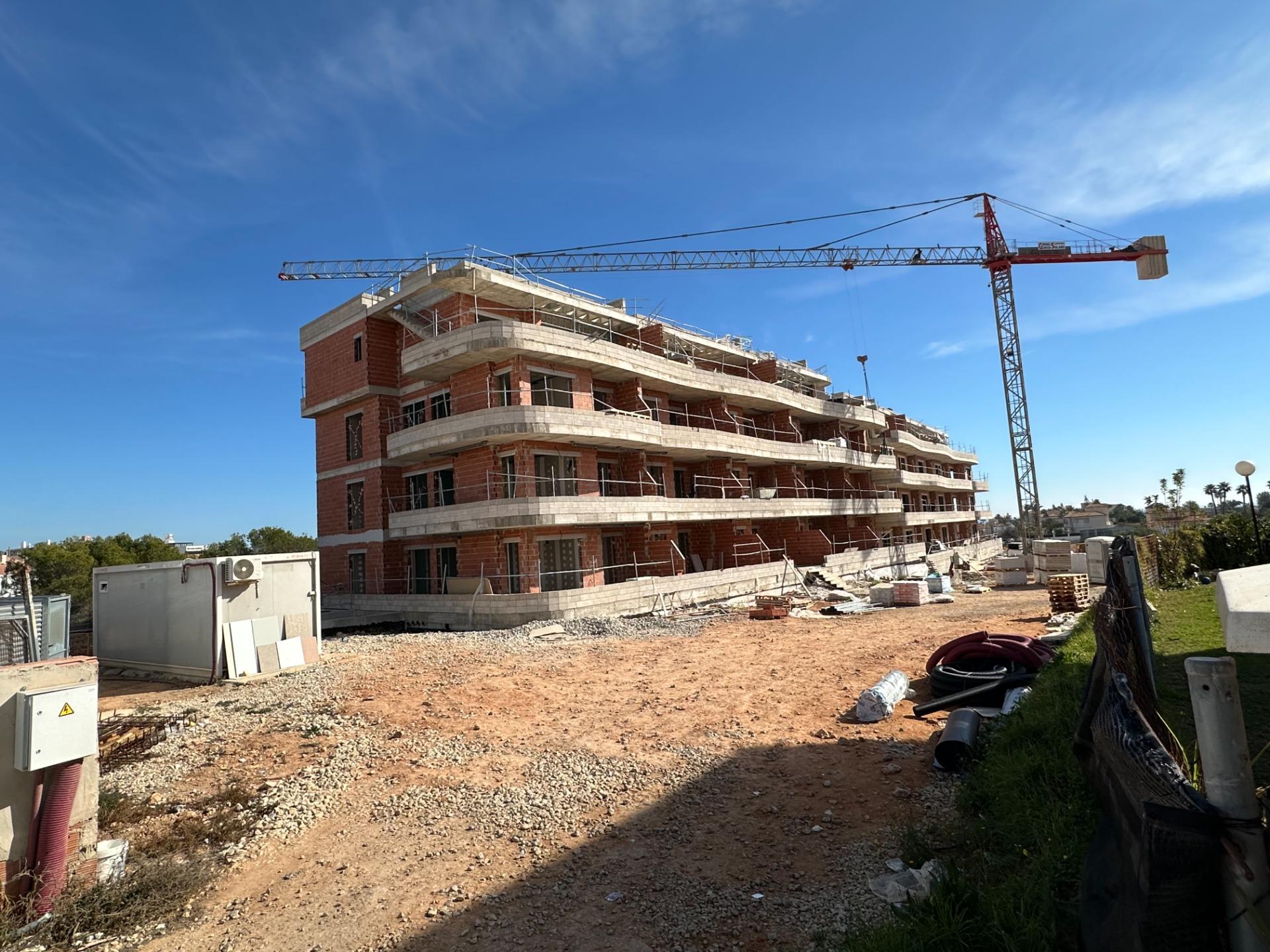 For sale - 2 Bedroom 2 Bathroom Apartment in Orihuela Costa - Playa Flamenca  - Alicante