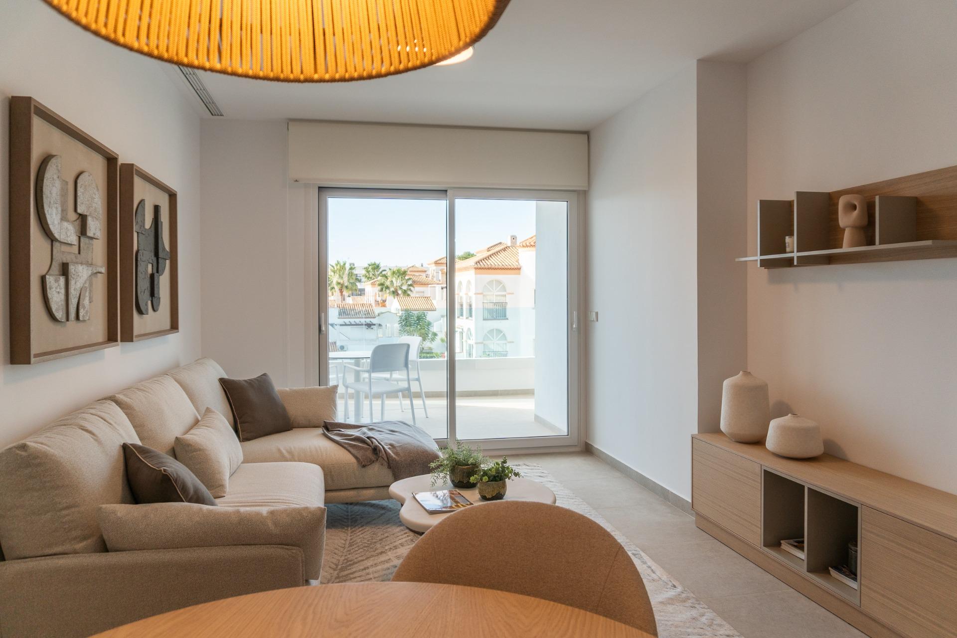 For sale - 2 Bedroom 2 Bathroom Apartment in Orihuela Costa - Playa Flamenca  - Alicante