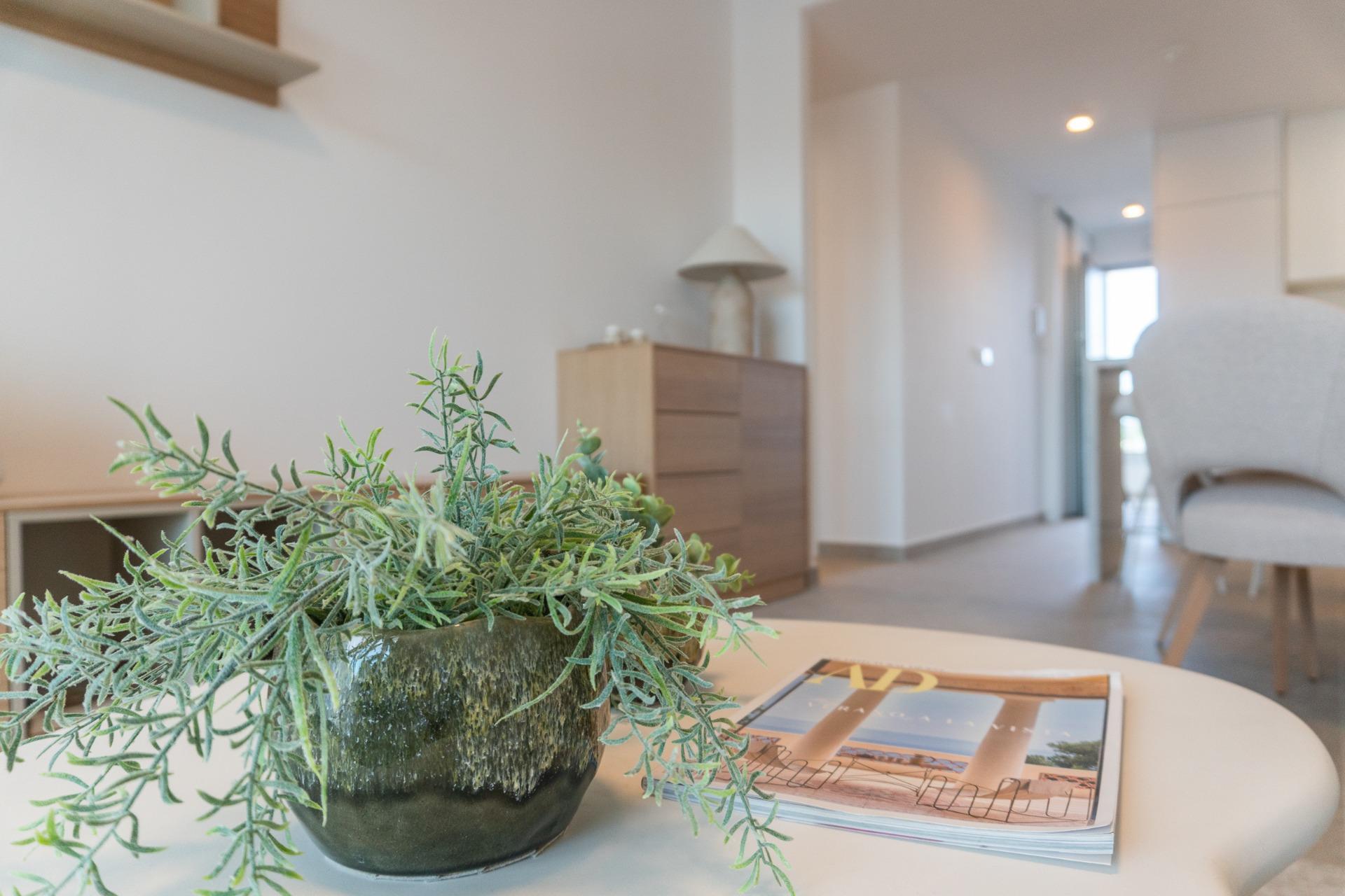 For sale - 2 Bedroom 2 Bathroom Apartment in Orihuela Costa - Playa Flamenca  - Alicante
